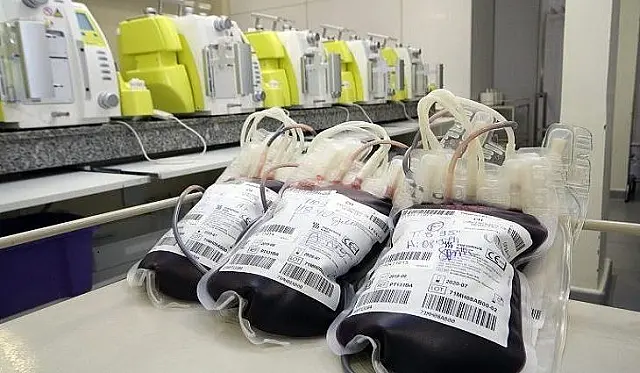 Doadores de sangue podem contribuir hoje até às 12h neste sábado de aleluia
