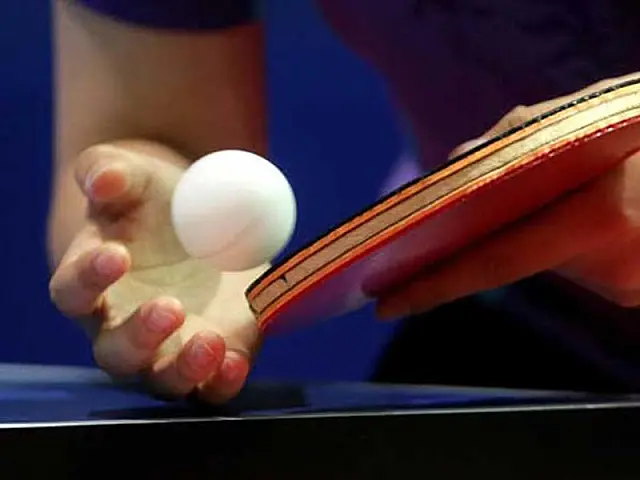 Começa hoje I Torneio interno de Tênis de mesa