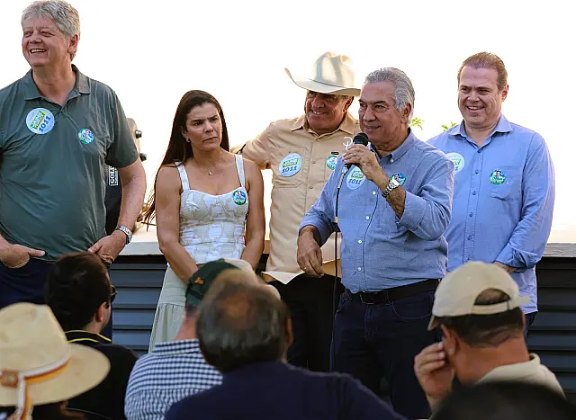 Em Aquidauana, representantes do agro destacam atuação de Reinaldo no setor