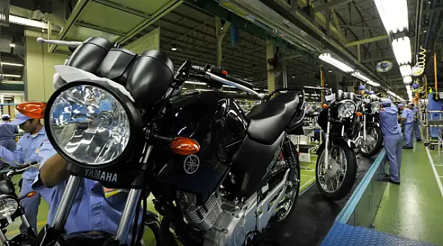 Financiamentos de motos crescem 10,3%; carros e caminhões têm queda