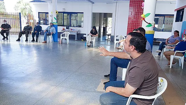 Comitê discute ações para enfrentar o coronavírus em Aquidauana