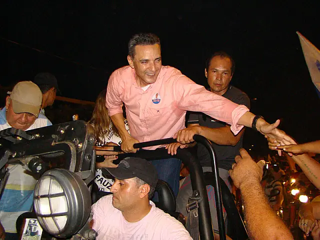 Fauzi é o candidato a prefeito mais votado em Aquidauana