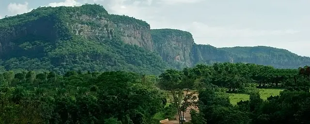 Estrada Parque de Piraputanga é 8ª de lista de 32 destinos imperdíveis do Brasil