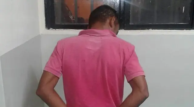 Homem agride mulher com socos e vai preso em Bodoquena
