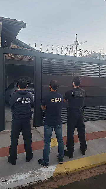 Receita, PF e CGU deflagam operação contra Secretaria de Educação de MS