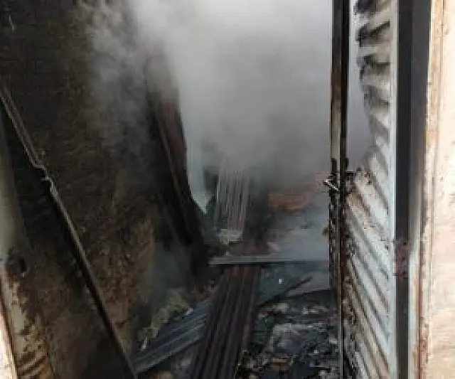Homem incendeia casa de ex-namorada que foi pular carnaval