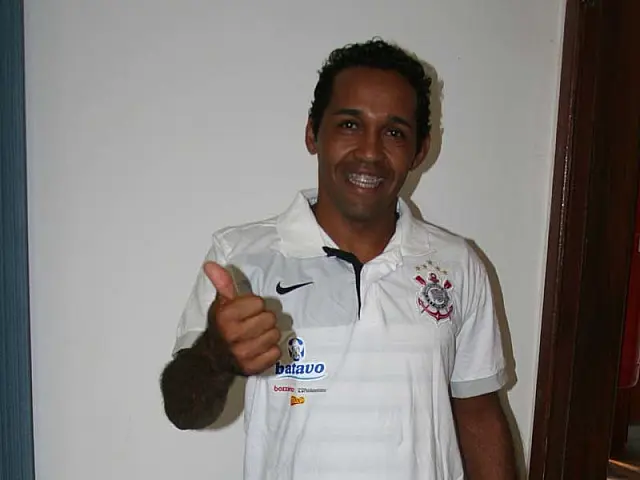 Representante da base do Corinthians visita Aquidauana
