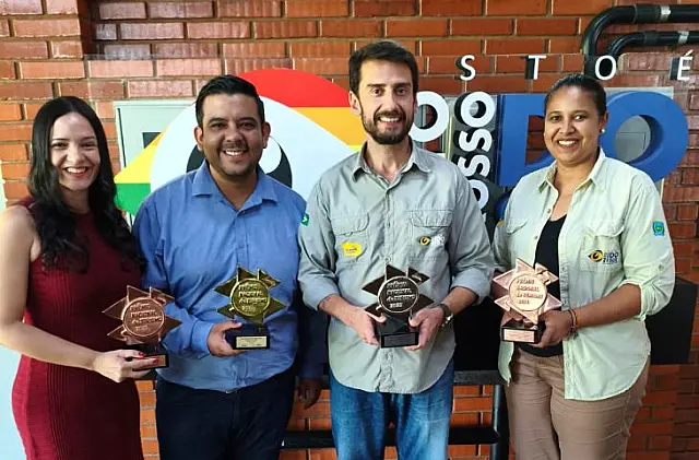 MS foi o grande vencedor do Prêmio Nacional do Turismo