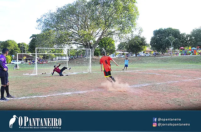4º Circuito de Torneio de Futebol Raiz