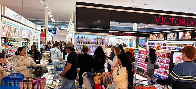 Faltam apenas três dias para a Black Friday do Shopping China