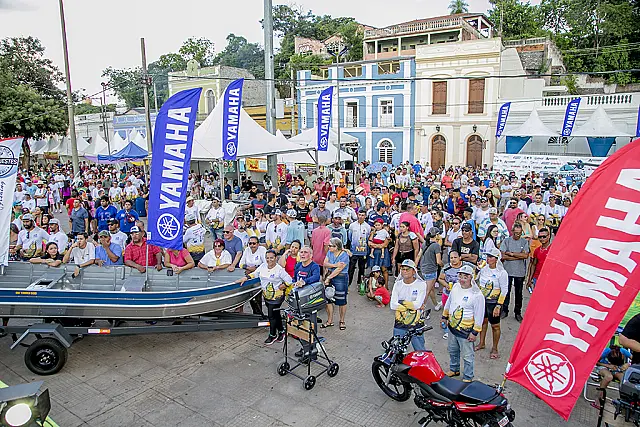 Tradicional festival de pesca em Corumbá acontece em março
