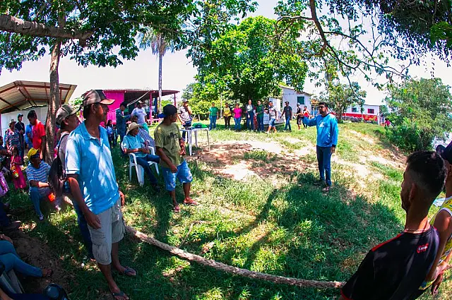 Corumbá retoma atendimentos do Povo das Águas no Alto Pantanal