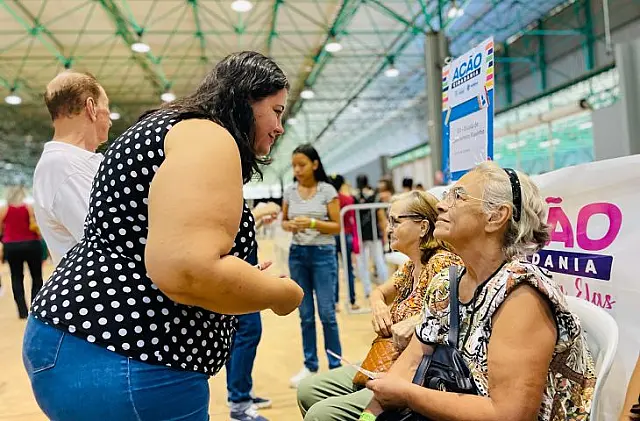 Ação Cidadania Para Elas presta mais de 6 mil atendimentos