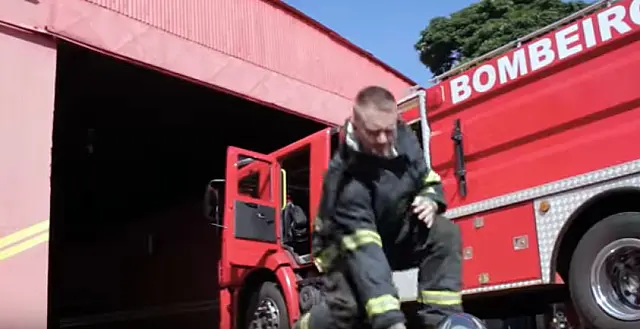 Corpo de Bombeiros prepara semana de prevenção contra incêndios