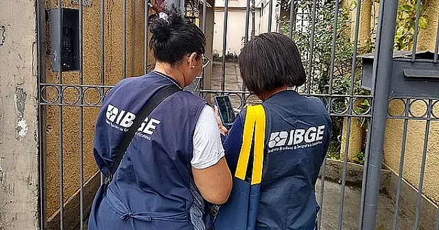 Próximo do prazo final, IBGE já concluiu 90% do Censo Demográfico de Aquidauana