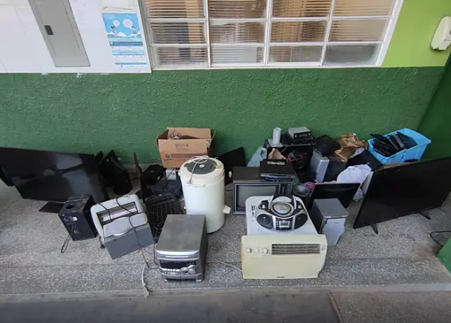 Prefeitura de Miranda promove Coleta de Lixo Eletrônico na sexta-feira