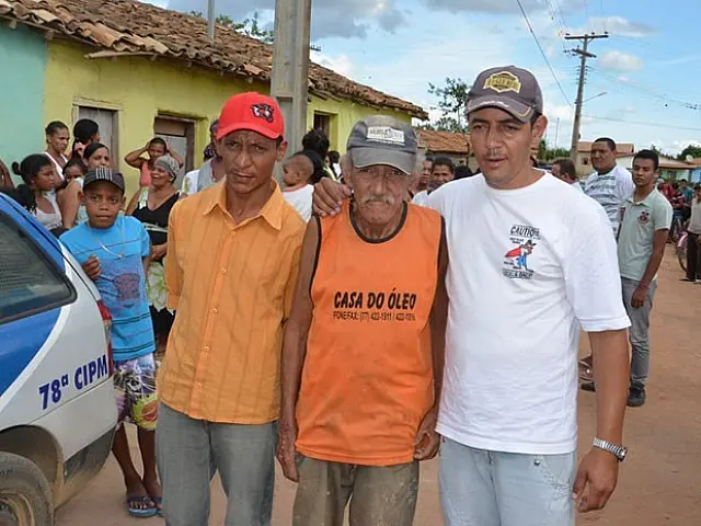 Homem aparece no próprio velório e surpreende: 'estava trabalhando'