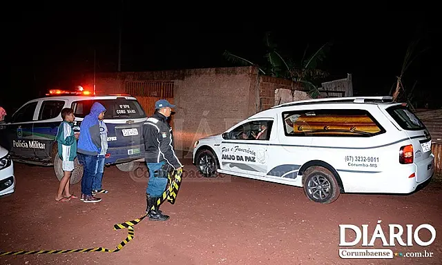 Três homens morrem após troca de tiros com a PM de Corumbá