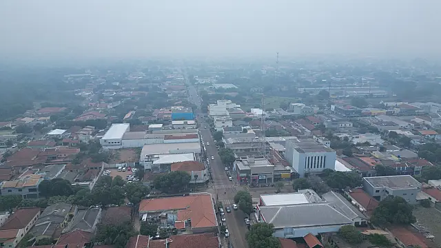 Vem chuva? Aquidauana e região permanecem em alerta de tempestade