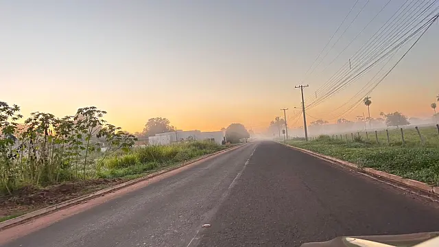 Quinta será com máxima de 35ºC e sem chuvas em Aquidauana