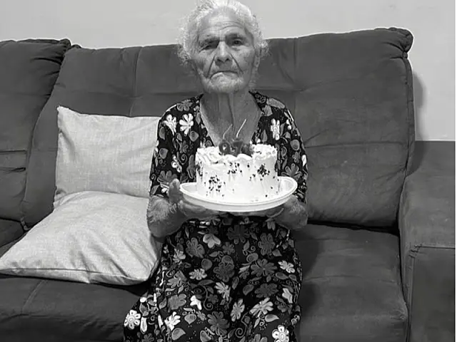 Falece aos 98 anos Felizarda Joana de Araújo em Anastácio