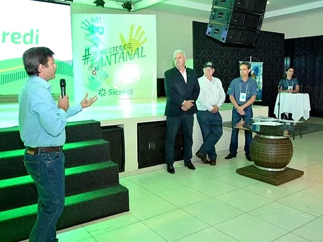 Sicredi apoia projeto da Fundação MS