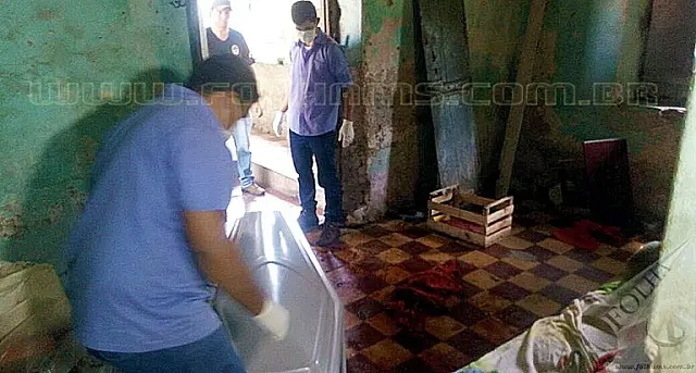 Mulher é presa suspeita de matar o marido a pauladas em Ladário