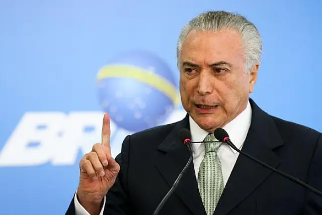 Michel Temer faz apelo a prefeitos para que apoiem a reforma da Previdência