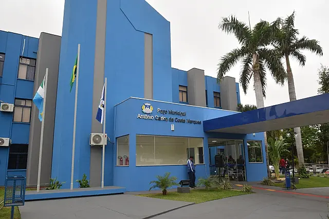 Prefeitura de Aquidauana publica terceira chamada para concurso público