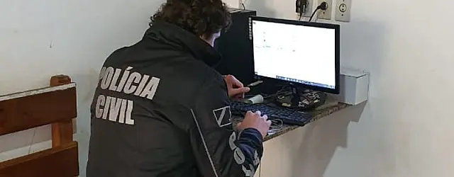 Operação da Polícia Civil contra pedofilia resultou em prisões em Jardim e Bonito
