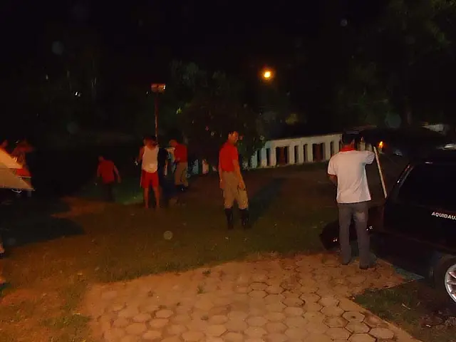 Bombeiros encontram corpo de segunda garota que se afogou no Rio Aquidauana