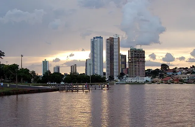 Campo Grande está entre as 10 melhores capitais do país
