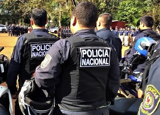 Presos fazem motim em penitenciária no Paraguai