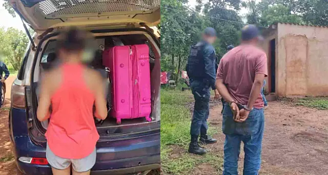 Mulher é libertada de cárcere em assentamento de Terenos