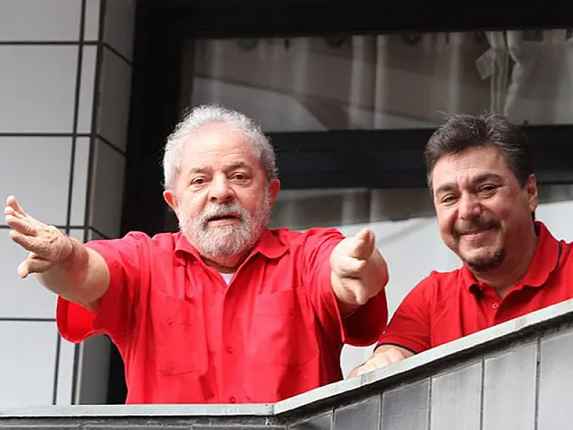 Lula é o novo ministro da Casa Civil, confirma líder do governo na Câmara
