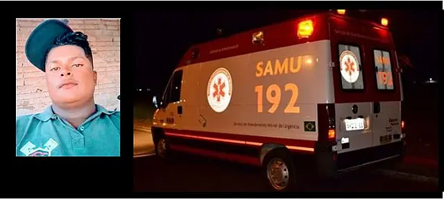 Motociclista morre ao colidir em carreta em Anastácio