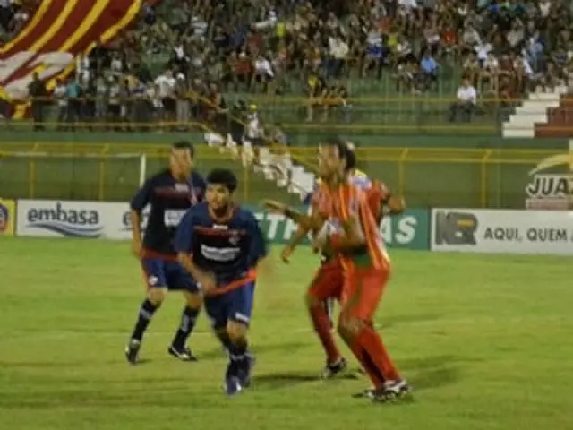 Adversário do Azulão perde a segunda partida seguida