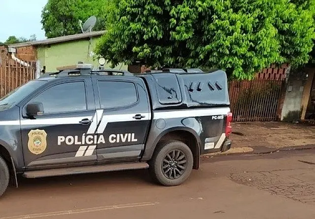 Homem de 28 anos é preso suspeito de estuprar adolescente