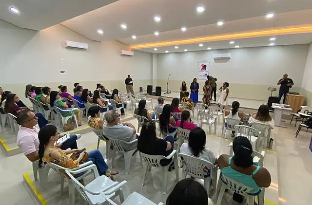 Campo Grande sedia plenária estadual sobre igualdade racial na quinta