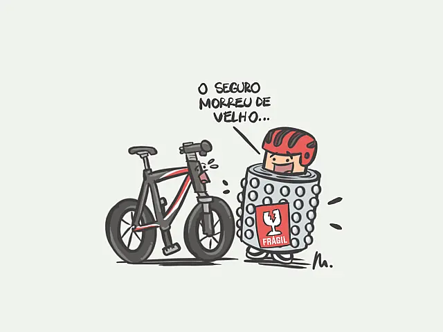 Trânsito perigoso
