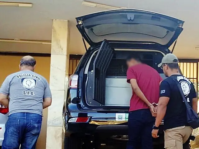 Suspeito de matar Kauan é denunciado por cometer 8 crimes contra 12 crianças