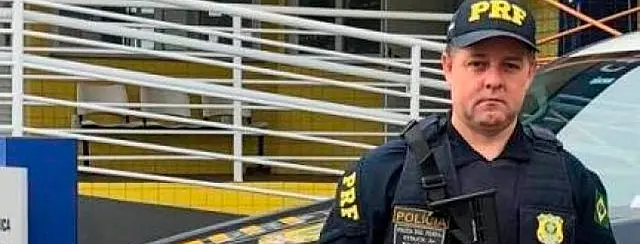 Após ser atropelado durante atendimento de ocorrência, policial rodoviário federal morre na Santa Casa