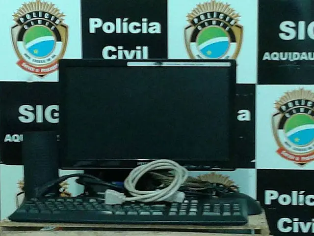 Computador furtado há quase quatro meses é recuperado pela Polícia Civil