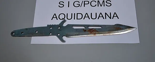 Homicídio de adolescente no Nova Aquidauana pode estar relacionado com rixa antiga