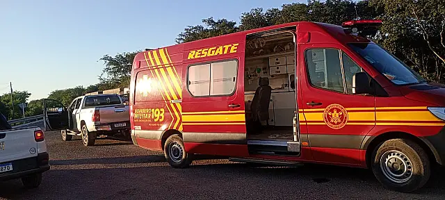 Homem é encontrado desacordado ao lado de panela no fogo em Corumbá