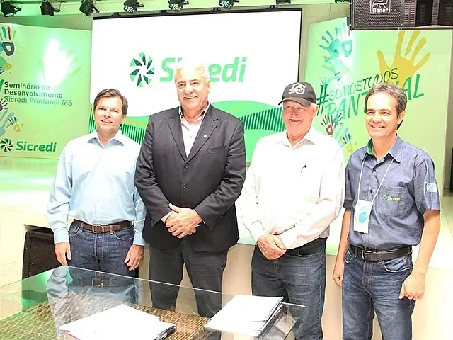 Sicredi apoia projeto que vem transformando o cultivo da Soja no país