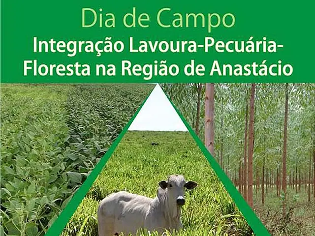 Anastácio: evento para produtores rurais acontece no próximo dia 18
