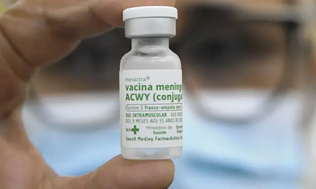Jardim realiza plantão de vacinação contra meningite