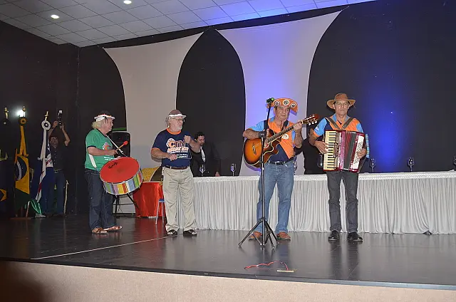 Prestigiado o lançamento da 12ª Festa da Farinha de Anastácio