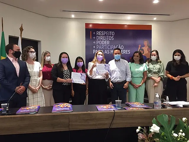 Adecoagro recebe Selo Social "Empresa Amiga da Mulher"